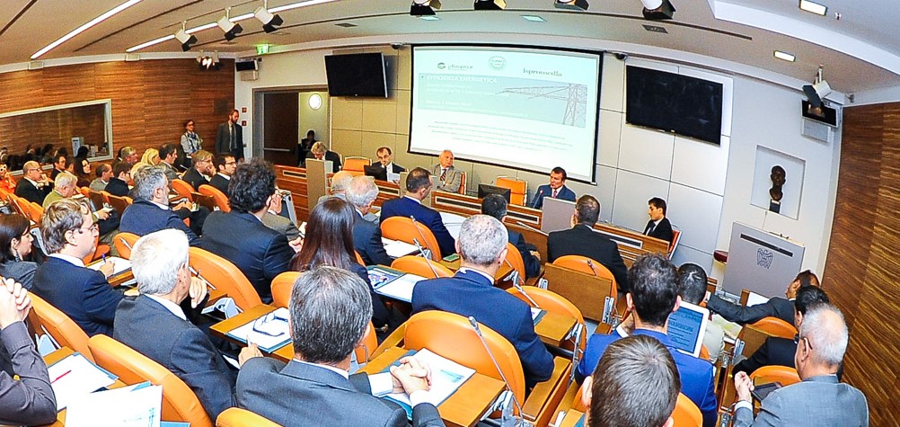 sala efficienza energetica