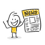 Strichfiguren / Strichmnnchen: News, Extrablatt. (Nr. 119) bandi ottobre 2018